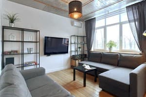 Квартира трехкомнатная на проспекте  Любомира Гузара, 46Б. Апартаменты 4-местный 4+2 7