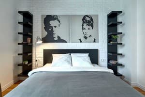 Квартира трехкомнатная на проспекте  Любомира Гузара, 46Б. Апартаменты 4-местный 4+2 5