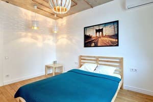 Квартира трехкомнатная на проспекте  Любомира Гузара, 46Б. Апартаменты 4-местный 4+2 1