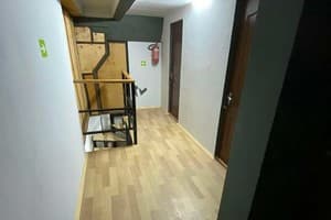Хостел uaHOSTEL на Подоле. Эконом двухместный ob_2_nomer 2