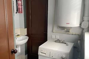 Хостел uaHOSTEL на Подоле. Эконом двухместный ob_2_nomer 4