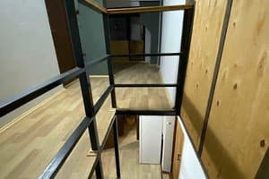 Хостел uaHOSTEL на Подоле. Эконом двухместный ob_2_nomer 6