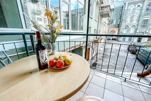 Квартира ул. Лютеранская 7. Апартаменты 4-местный  9