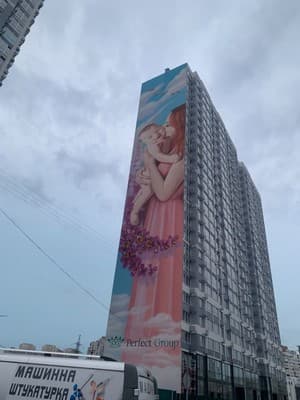 в ЖК Лебединый 18