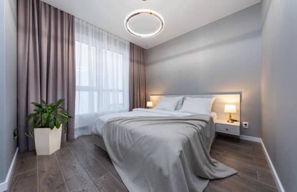 Квартира в ЖК Лебединый