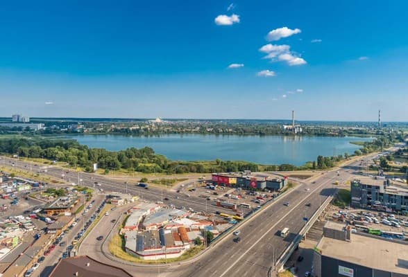 в ЖК Лебединый 19