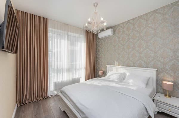 в ЖК Лебединый 8