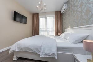 Квартира в ЖК Лебединый. Апартаменты двухместный Этаж 15 3