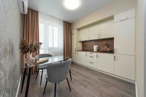 Квартира в ЖК Лебединый. Апартаменты двухместный Этаж 15 6