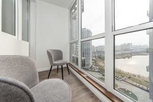 Квартира в ЖК Лебединый. Апартаменты двухместный Этаж 15 12