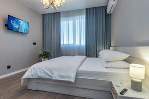 Квартира в ЖК Лебединый. Апартаменты двухместный Этаж 5 10