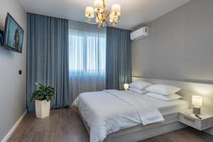 Квартира в ЖК Лебединый. Апартаменты двухместный Этаж 5 1