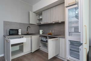 Квартира в ЖК Лебединый. Апартаменты двухместный Этаж 5 6