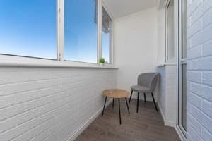 Квартира в ЖК Лебединый. Апартаменты двухместный Этаж 5, Студио 8