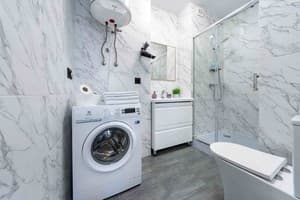 Квартира в ЖК Лебединый. Апартаменты двухместный Этаж 5, Студио 9