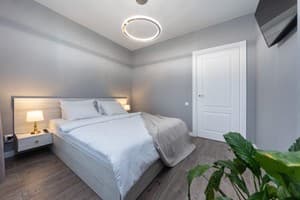 Квартира в ЖК Лебединый. Апартаменты двухместный этаж 21 3