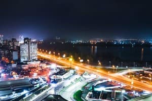 Квартира в ЖК Лебединый. Апартаменты двухместный этаж 21 13