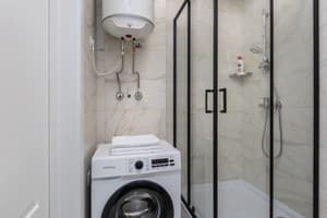 Квартира в ЖК Лебединый. Апартаменты двухместный этаж 21 9