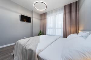 Квартира в ЖК Лебединый. Апартаменты двухместный этаж 21 2