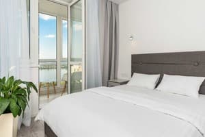 Квартира в ЖК Лебединый. Апартаменты двухместный этаж 24 2