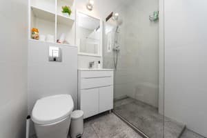 Квартира в ЖК Лебединый. Апартаменты двухместный этаж 24 13