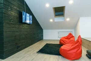 Квартира в центре города, по ул. Михайловская 16. Апартаменты 12-местный двухуровневые 14