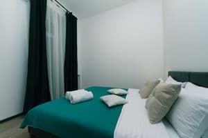 Квартира в центре города, по ул. Михайловская 16. Апартаменты 12-местный двухуровневые 7