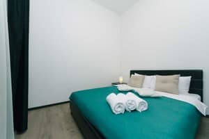 Квартира в центре города, по ул. Михайловская 16. Апартаменты 12-местный двухуровневые 6