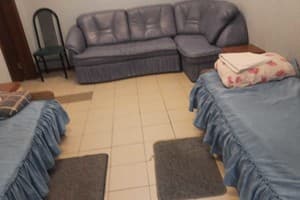 Отель завода 410. Место в общем двухместном номере  2